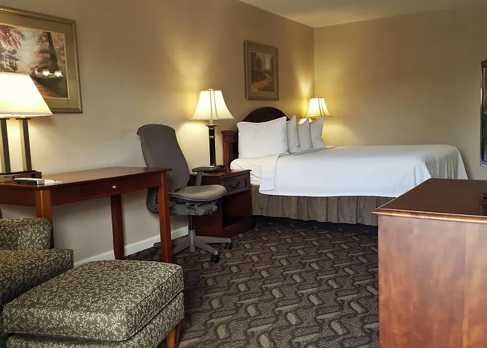 Best Hotels Near Jackson, United States