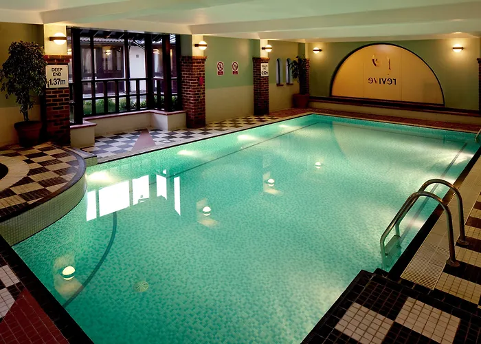 Top-Rated Hotels in Bromsgrove for an Unforgettable Stay