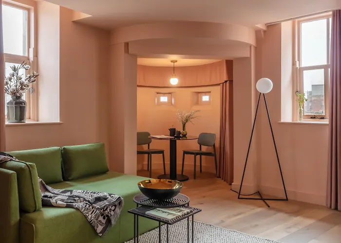 Top Hotels on Portland Street, Manchester