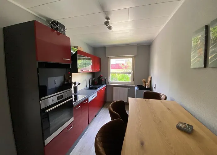 Elend im Harz Hotel Waldmühle