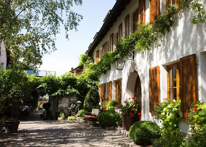 Hotel Rappenhof Heilbronn Weinsberg