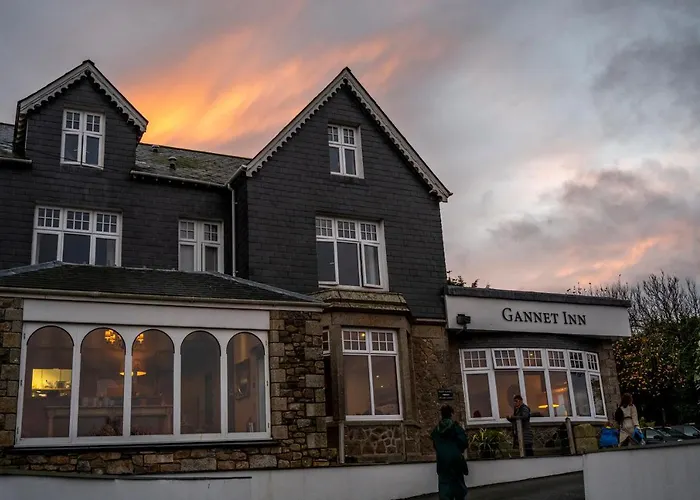 Top Beachfront Hotels near Carbis Bay, Cornwall