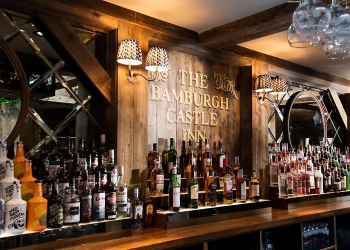 Top Hotels in Bamburgh Castle