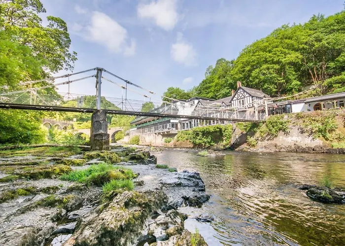 Best Llangollen Hotels with Swimming Pool