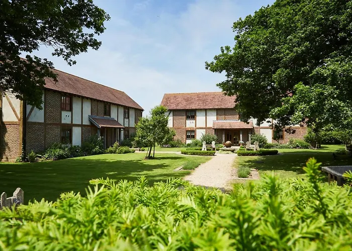 Best Hotels in the Charming Chichester Area