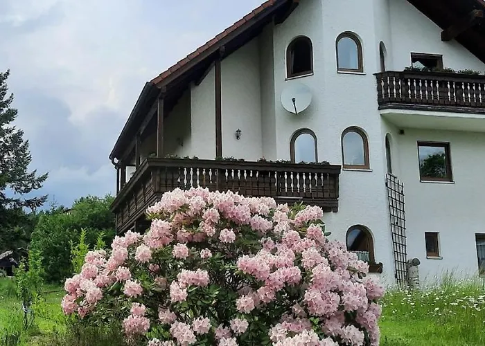 Hotel am Fichtelberg
