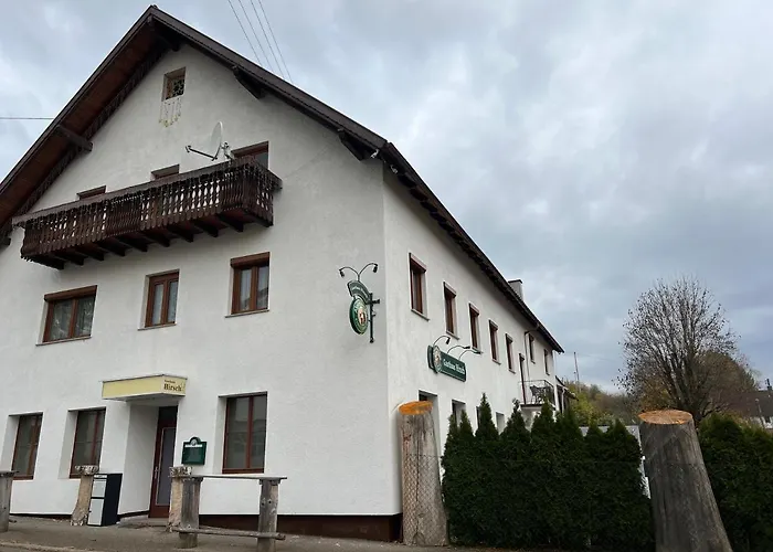 Hotel Restaurant Rössle Alpirsbach