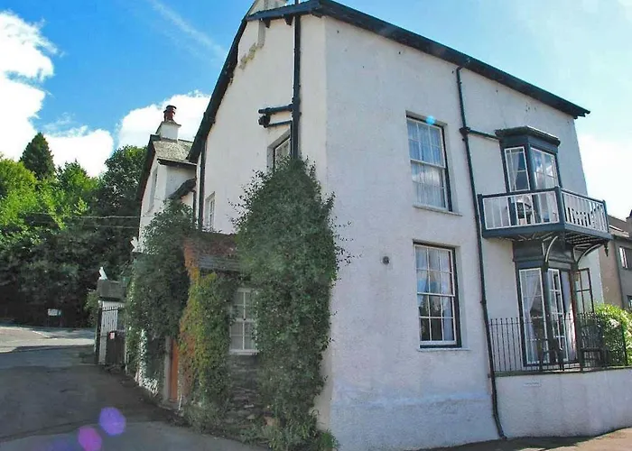 Top Accommodations in Keswick, Cumbria's Gem