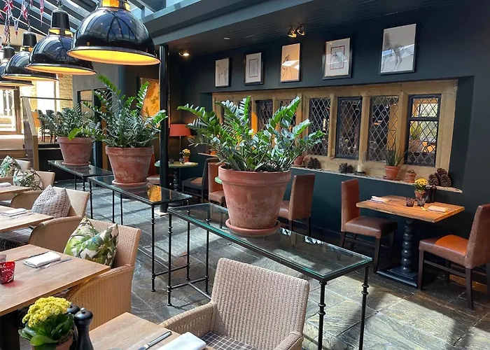 Top Broadway Cotswold Hotels for an Enchanting Stay