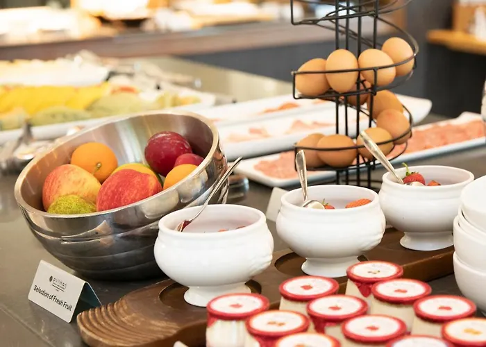 Top Liverpool 5-Star Hotels