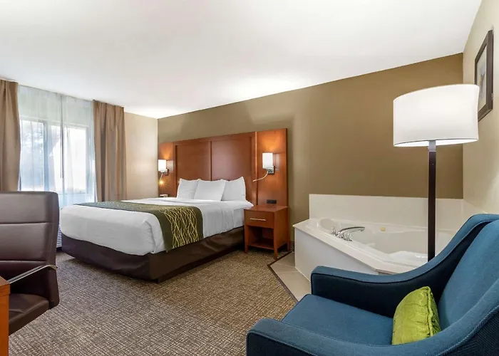 Best Hotels in Warner Robins for Memorable Stays