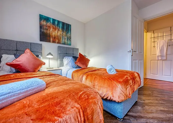 Best Affordable Accommodations in Sutton Coldfield, UK