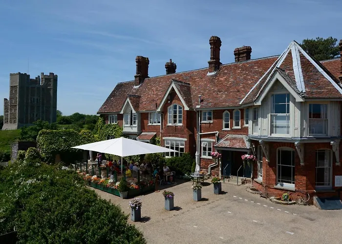 Best Hotels in Aldeburgh Suffolk