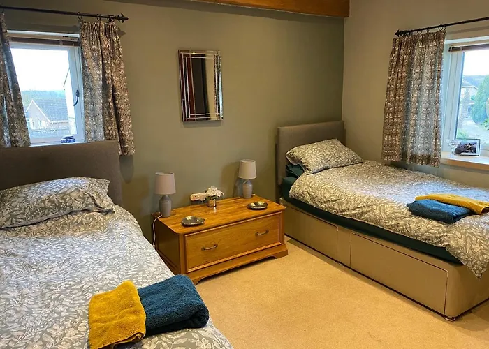 Top-Tier Hotels at Silverstone