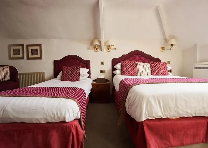 Best Hotels in Dartmouth Devon for Memorable Stays