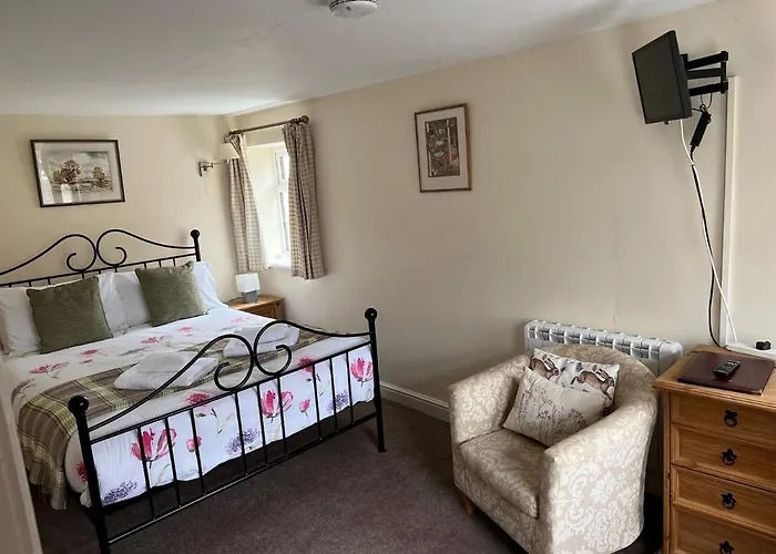 Top Hotels in Shaftesbury