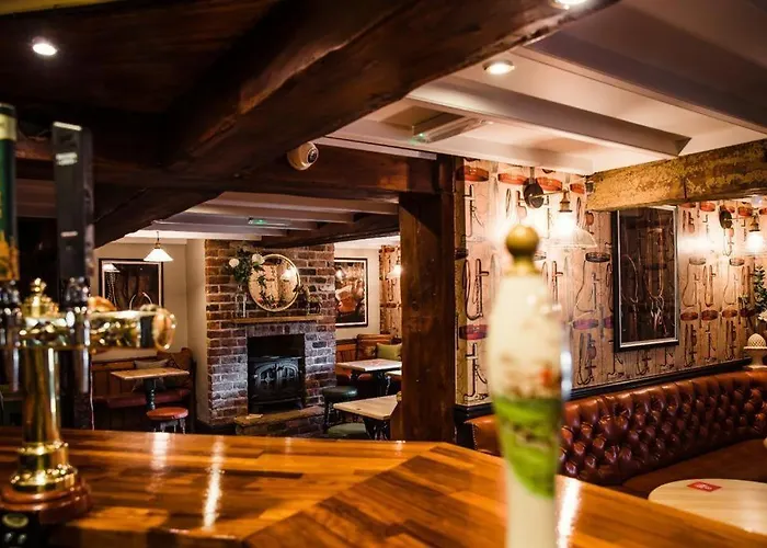 Best Hotels near Gainsborough, UK