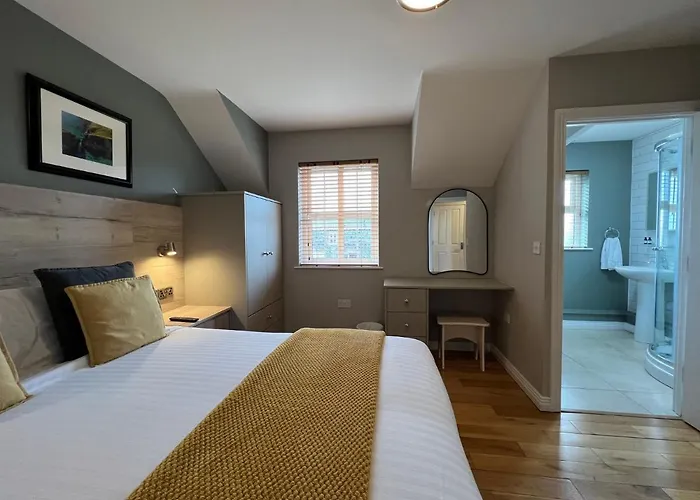 Top Hotels in County Antrim for Memorable Stays