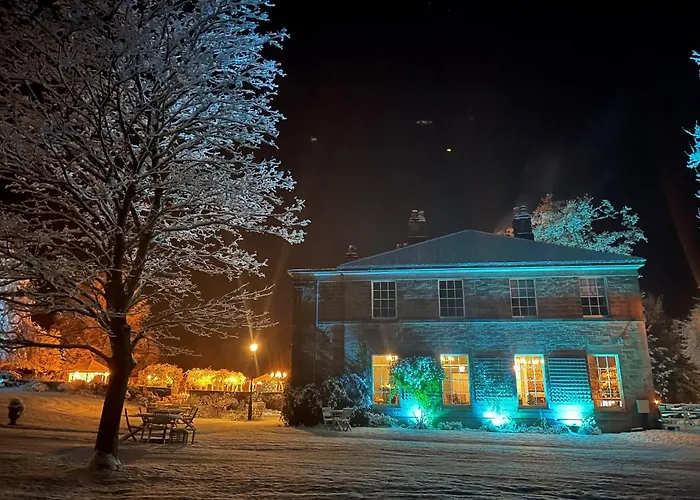 Premier 5 Star Hotels in Bakewell, Derbyshire