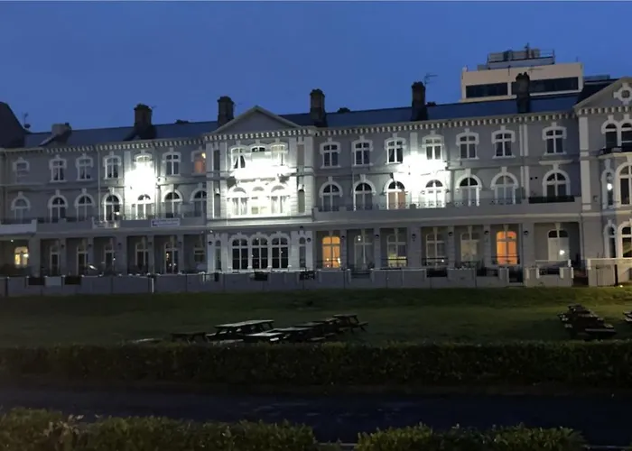 Best Cheap Hotels in Weston-super-Mare Town Centre