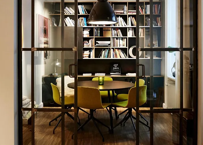 Finest Hotels in Vibrant Copenhagen, Denmark