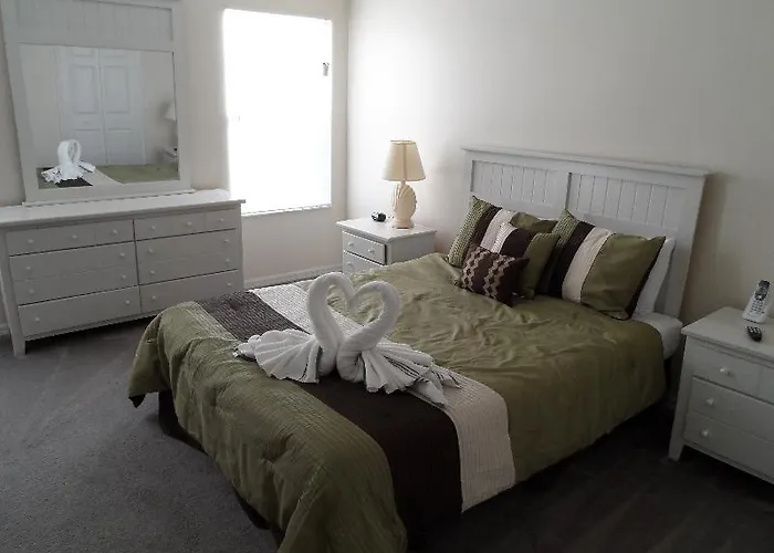 Top Hotels in Celebration FL 34747 Near Disney World