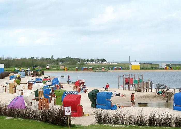 Hotel Pension Schild Tossens