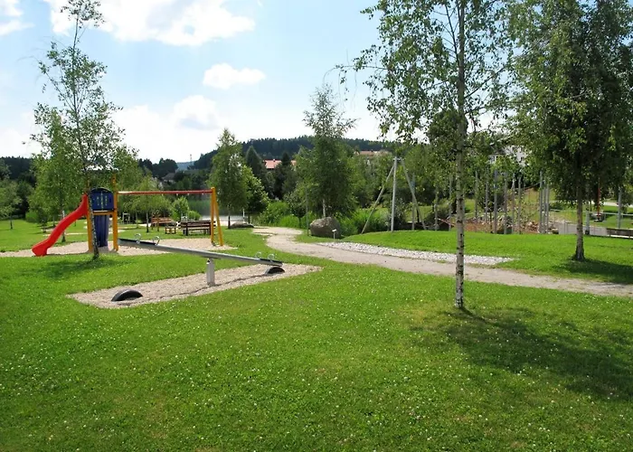 Hotel in Bischofsmais