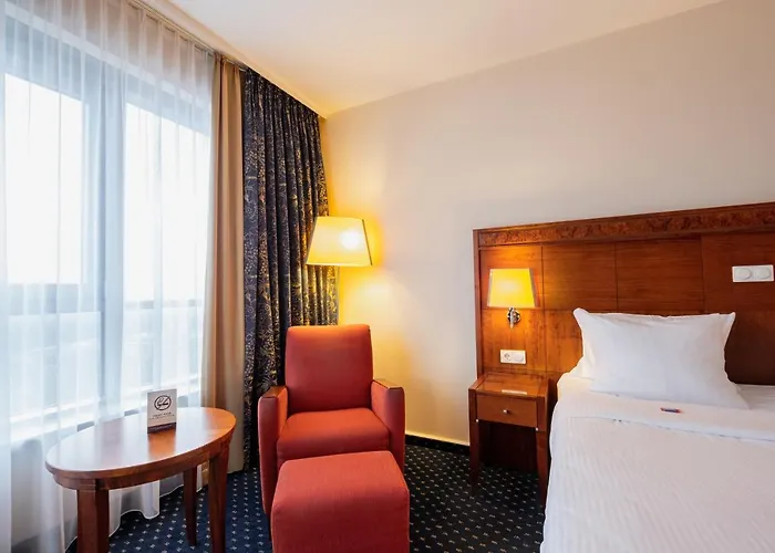 Hotel Bottrop Movie Park