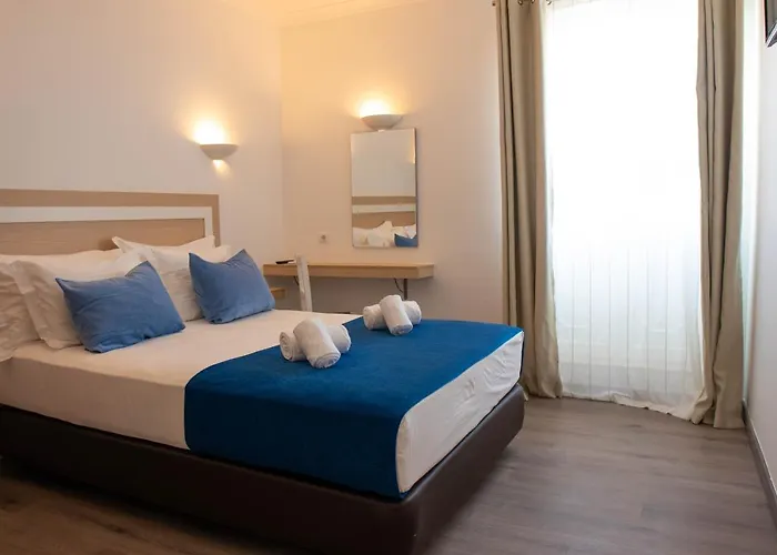 Best Albufeira Self Catering Accommodation