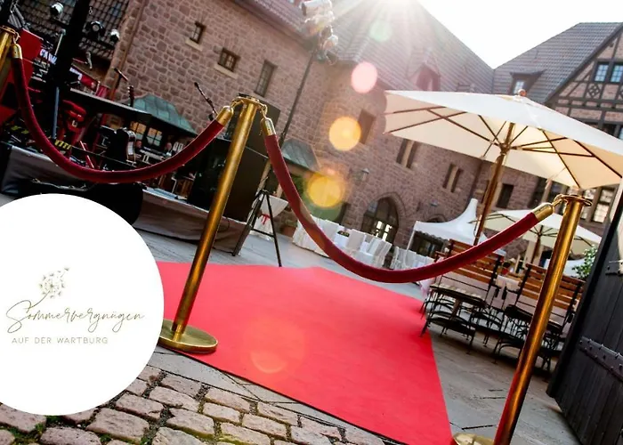 Top wartburg Eisenach Hotels zum Genießen