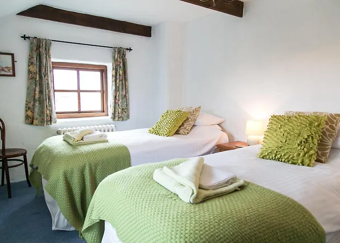 Best Hotels Near Porthcurno Beach, Cornwall