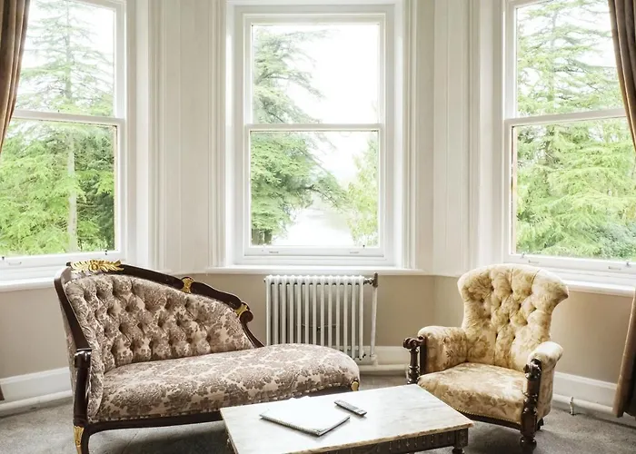 Finest 5-Star Hotels in Dumfries