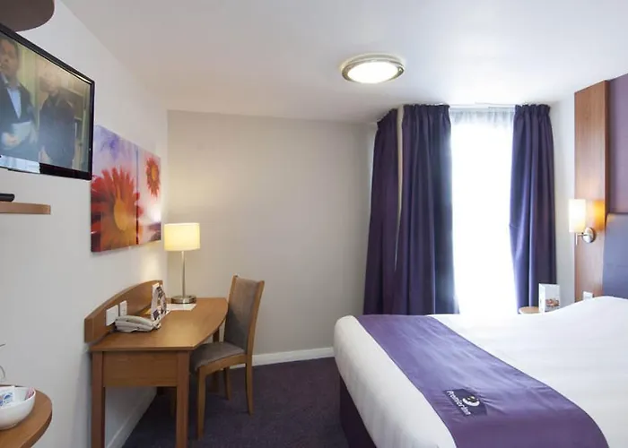 Best Hotels at Dublin Airport with Free Parking