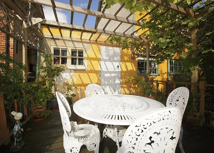 Hotels in Sudbury, Suffolk: Find Your Perfect Accommodation