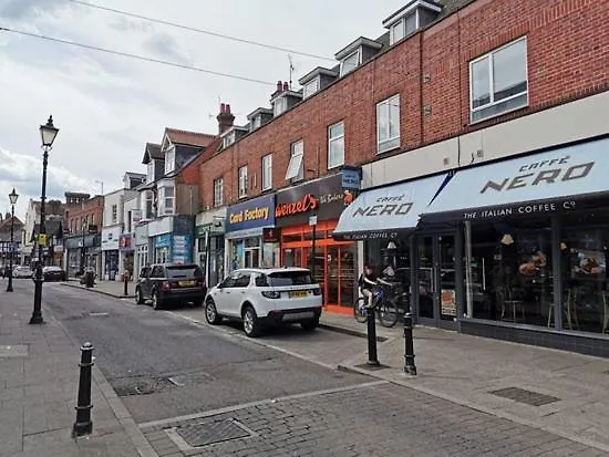 Top Hotels in Charming Rickmansworth Town