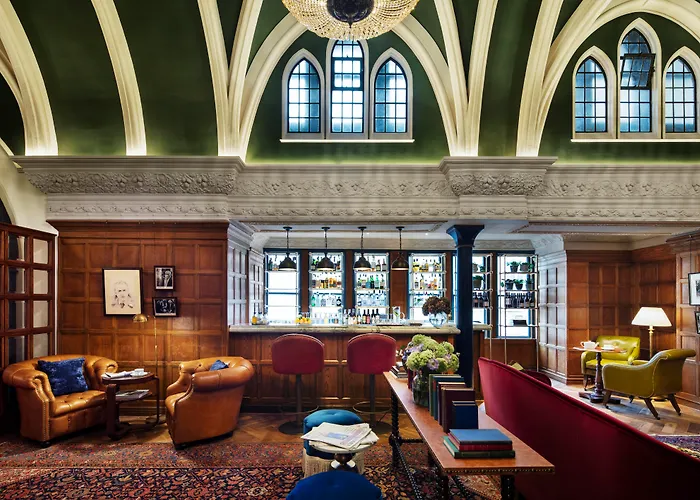 Enchanting Oxford Romantic Hotels