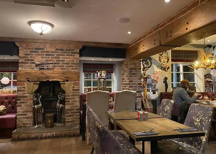 Premier Hotels in Alton Towers for Thrilling Stay