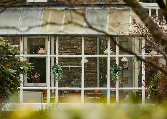 Best Dog-Friendly Hotels in Ambleside