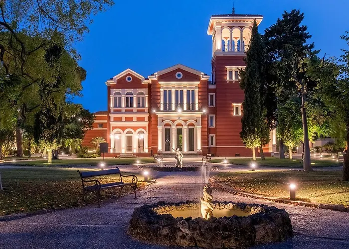 Hotel Majesty in Via Gentile