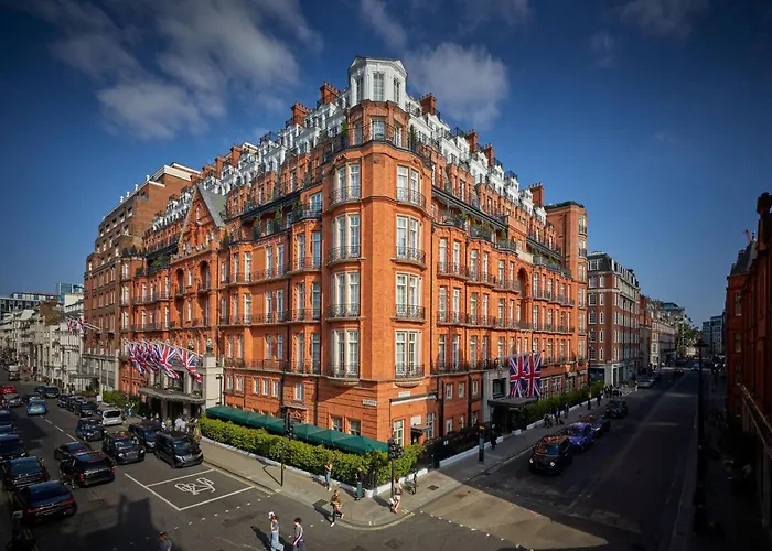 Best Hotels up London