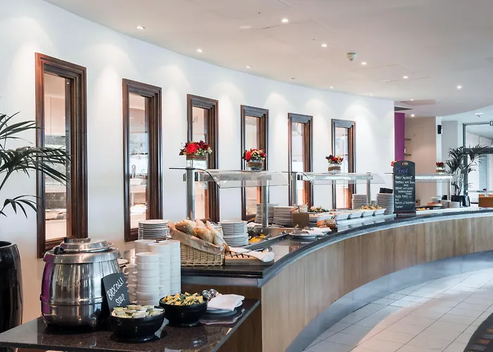 Best Hotels Near Birmingham NEC Exhibition Centre