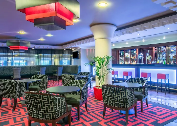 Best Airport Hotels with Parking in Liverpool