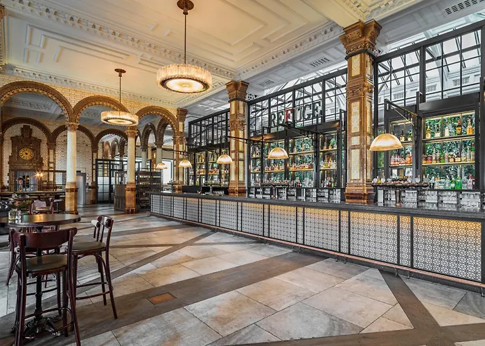 Finest 4 Star Hotels in Manchester City Centre