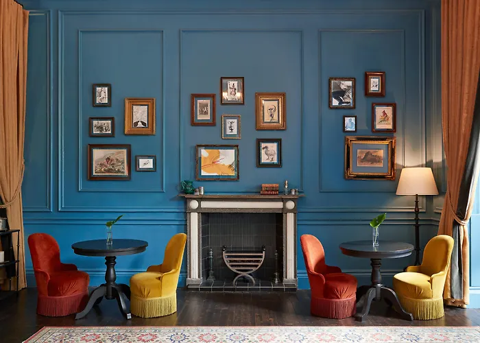 Top Edinburgh Hotels with Refreshing Pools