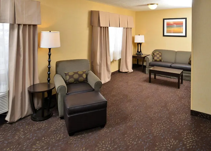 Best Hotels in Downtown Charlotte NC