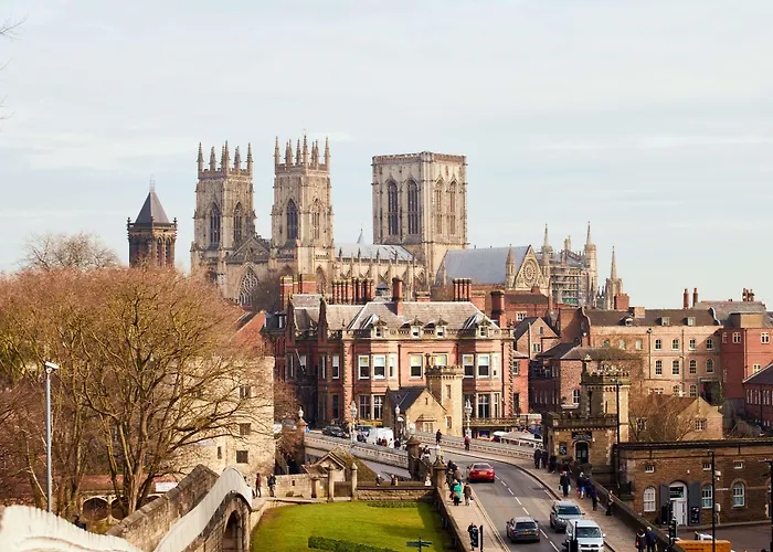 Top Family-Friendly Hotels in Historic York