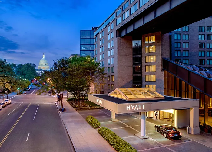 Discover the Best Hotels in Washington DC for an Unforgettable Sightseeing Adventure