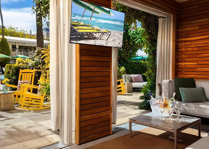 Premier Miami Beach Hotels