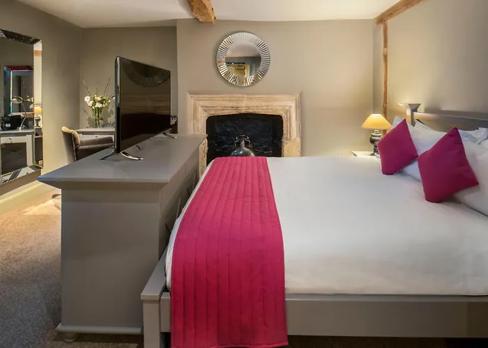 Top Oxford Hotels with Rejuvenating Spa Facilities
